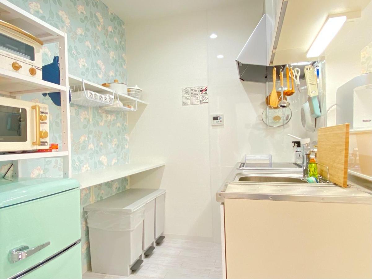 K,K,House In Osaka - Vacation Stay 69340V Екстер'єр фото